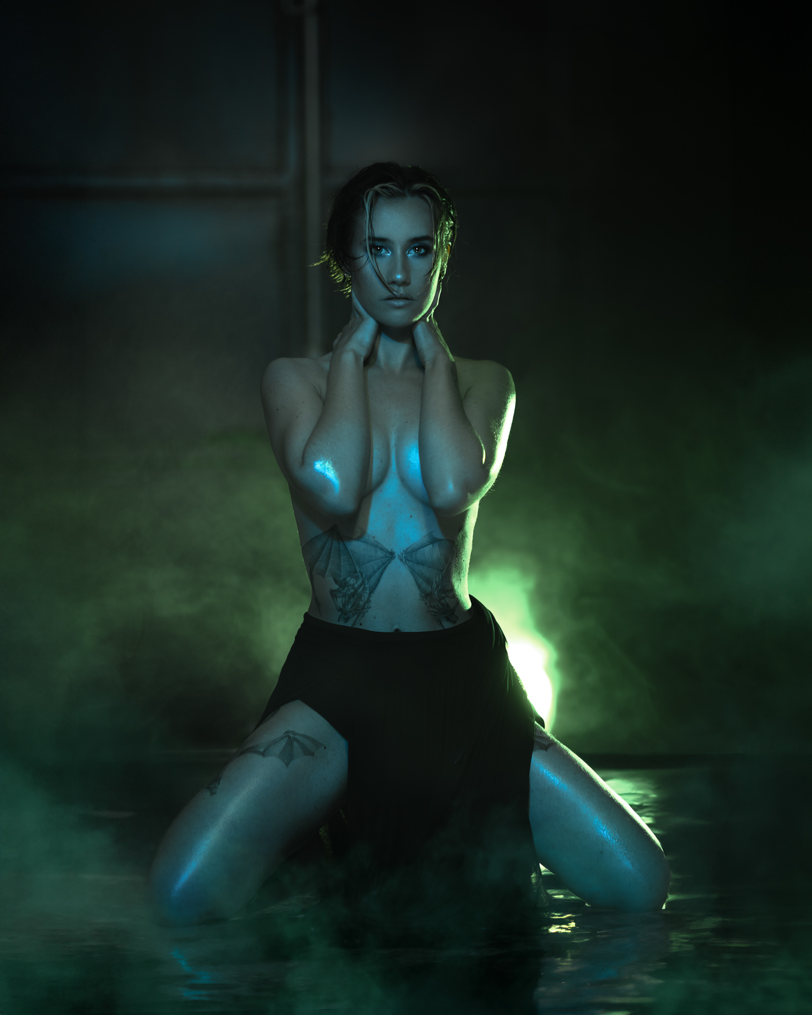 Photographie de mode — Matriochka Studio, Trets / Aix-en-Provence